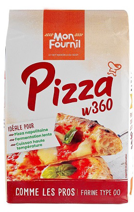 Mon Fournil W360 Farine a Pizza