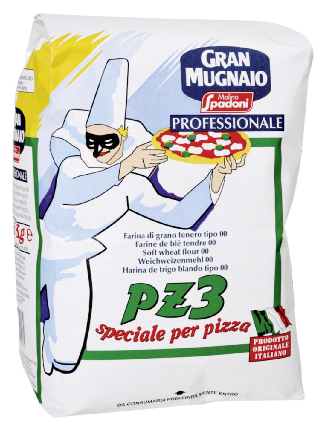Farine à Pizza Spadoni PZ3