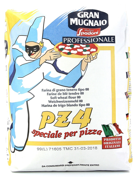 Farine à Pizza Spadoni PZ4