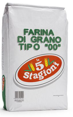 Farine à Pizza Stagioni 00 Verte