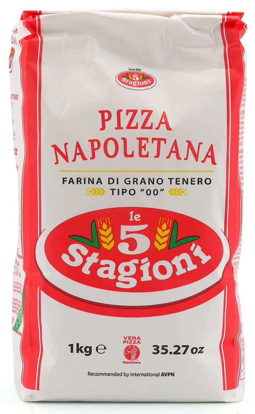 Farine à Pizza Stagioni Napoletana
